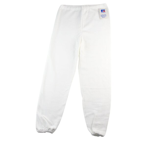 Russell Athletic Other - Vintage 90's USA Mens XL Russell Athletic White Power Fit Sweatpants Athleisure